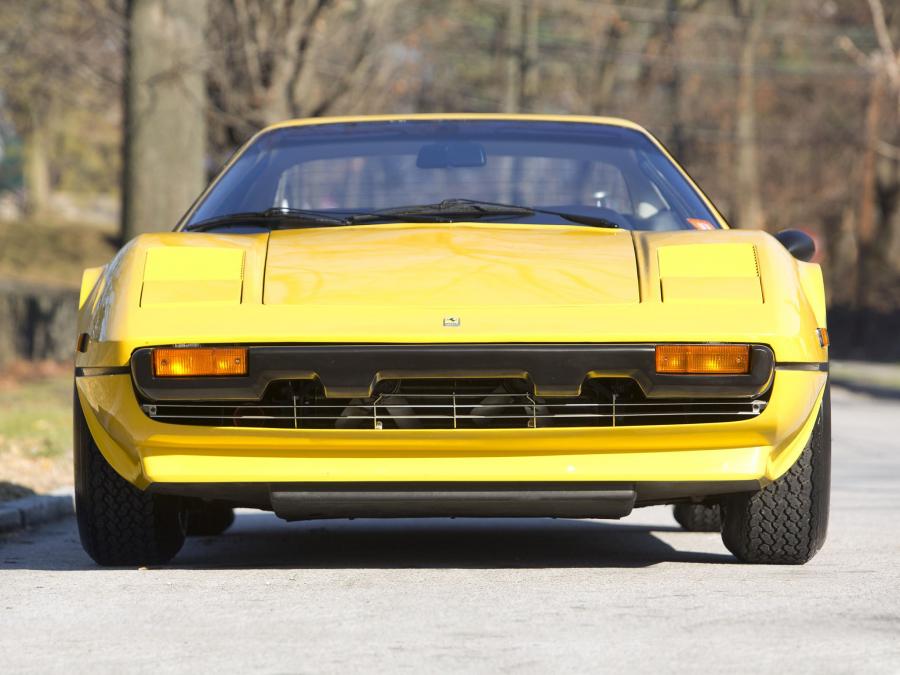  Ferrari 308 GTB 1976 года  (US) (фото 4 из 7)